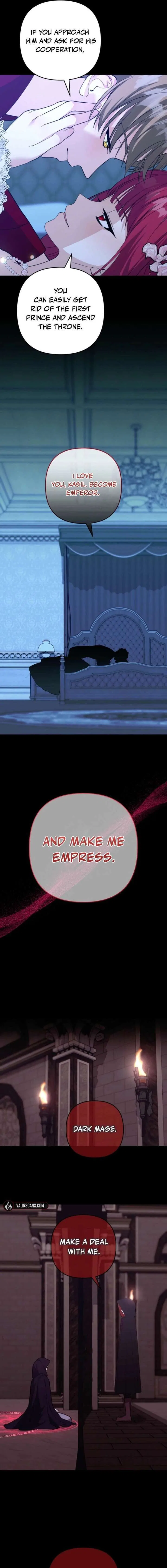 Welcome, It’s Your First Time Seeing a Cute Villainess, Isn’t It? Chapter 61 – Page 11