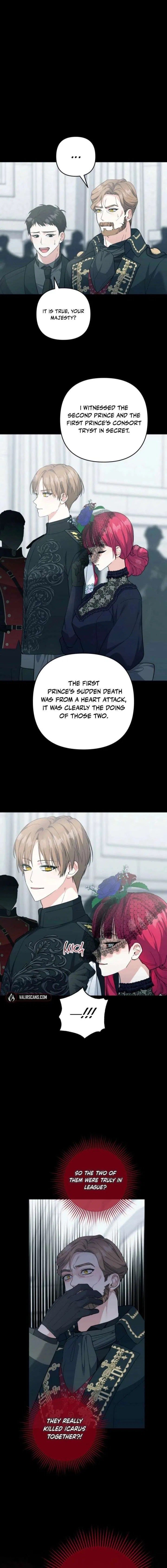 Welcome, It’s Your First Time Seeing a Cute Villainess, Isn’t It? Chapter 61 – Page 14