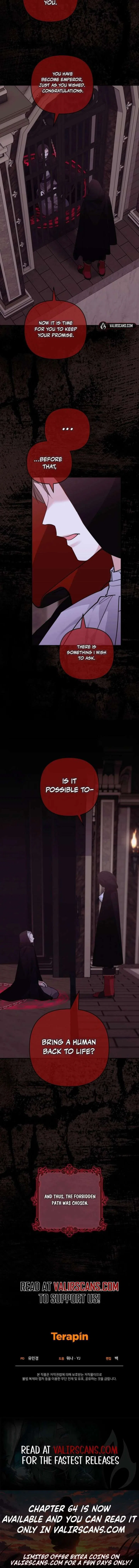 Welcome, It’s Your First Time Seeing a Cute Villainess, Isn’t It? Chapter 61 – Page 21