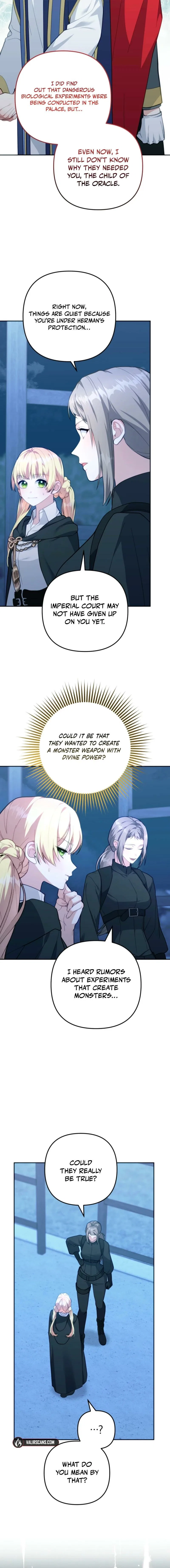 Welcome, It’s Your First Time Seeing a Cute Villainess, Isn’t It? Chapter 60 – Page 2