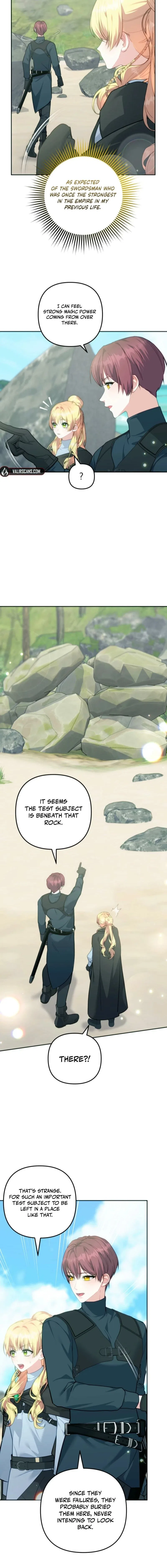 Welcome, It’s Your First Time Seeing a Cute Villainess, Isn’t It? Chapter 60 – Page 6