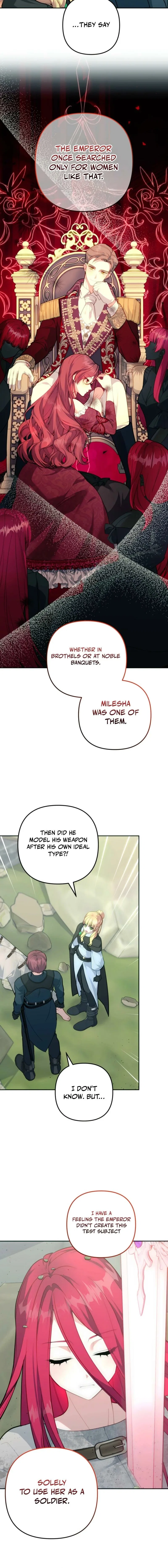 Welcome, It’s Your First Time Seeing a Cute Villainess, Isn’t It? Chapter 60 – Page 10