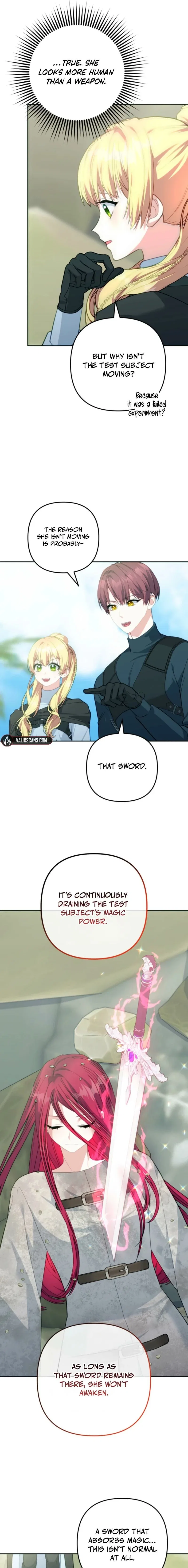 Welcome, It’s Your First Time Seeing a Cute Villainess, Isn’t It? Chapter 60 – Page 11