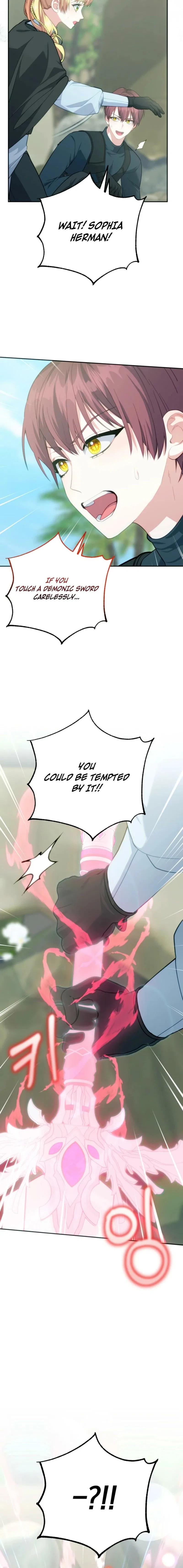 Welcome, It’s Your First Time Seeing a Cute Villainess, Isn’t It? Chapter 60 – Page 14