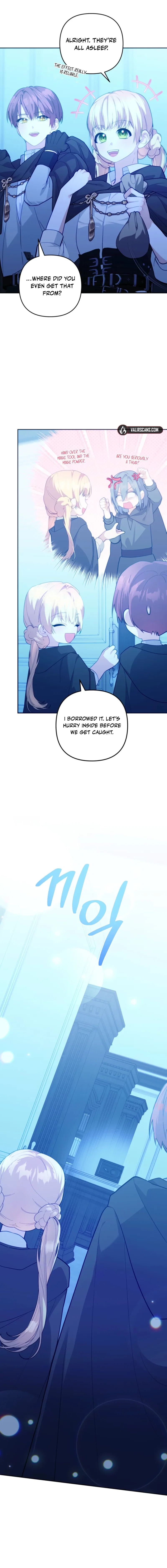 Welcome, It’s Your First Time Seeing a Cute Villainess, Isn’t It? Chapter 59 – Page 2
