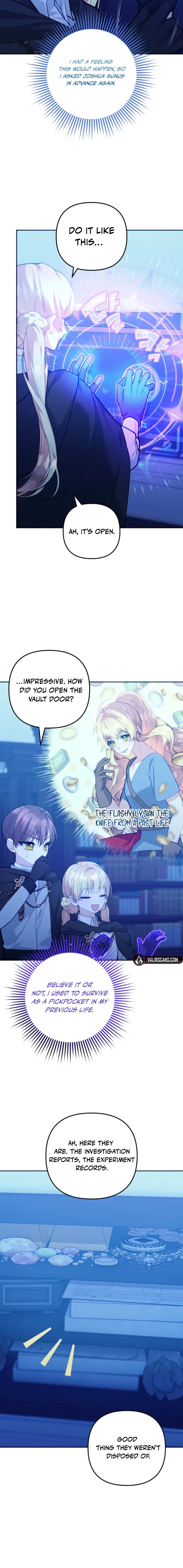 Welcome, It’s Your First Time Seeing a Cute Villainess, Isn’t It? Chapter 59 – Page 4