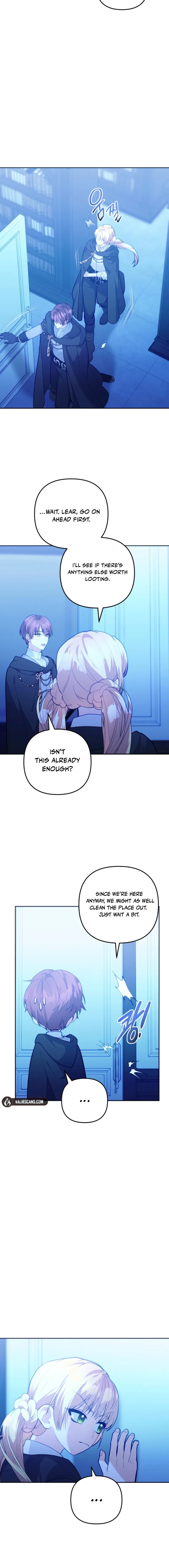 Welcome, It’s Your First Time Seeing a Cute Villainess, Isn’t It? Chapter 59 – Page 6
