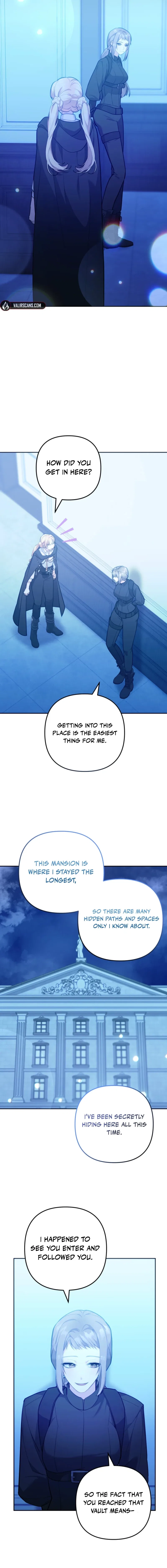 Welcome, It’s Your First Time Seeing a Cute Villainess, Isn’t It? Chapter 59 – Page 10