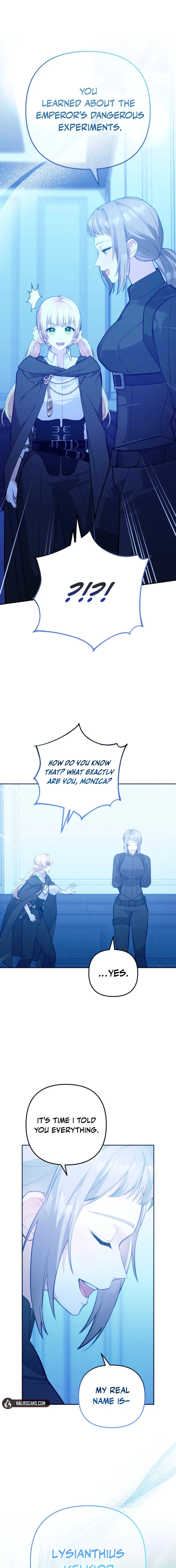 Welcome, It’s Your First Time Seeing a Cute Villainess, Isn’t It? Chapter 59 – Page 11
