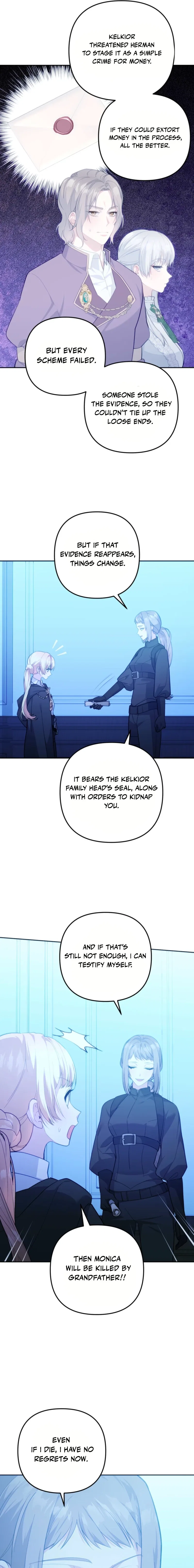 Welcome, It’s Your First Time Seeing a Cute Villainess, Isn’t It? Chapter 59 – Page 21
