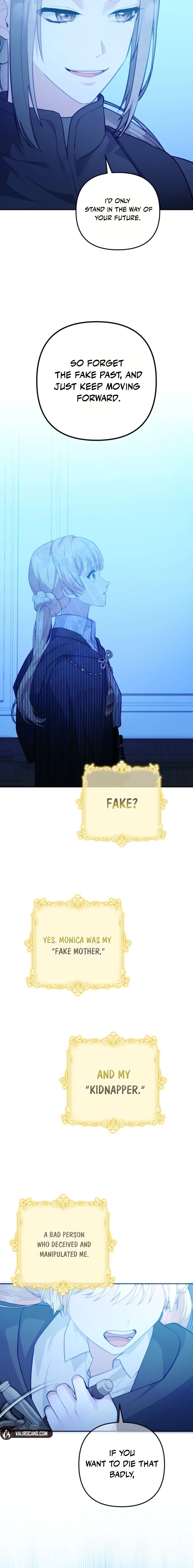 Welcome, It’s Your First Time Seeing a Cute Villainess, Isn’t It? Chapter 59 – Page 22