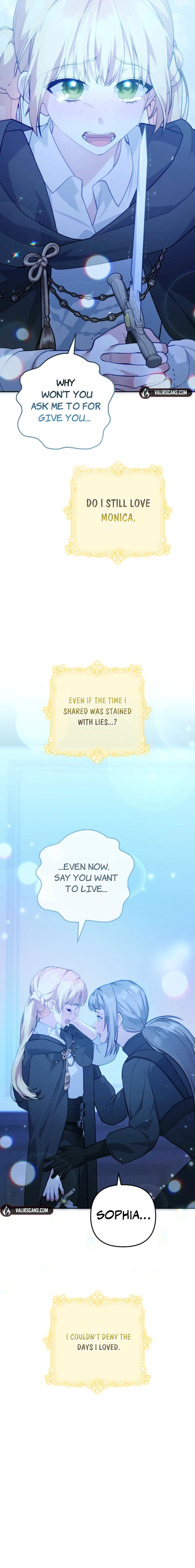 Welcome, It’s Your First Time Seeing a Cute Villainess, Isn’t It? Chapter 59 – Page 25