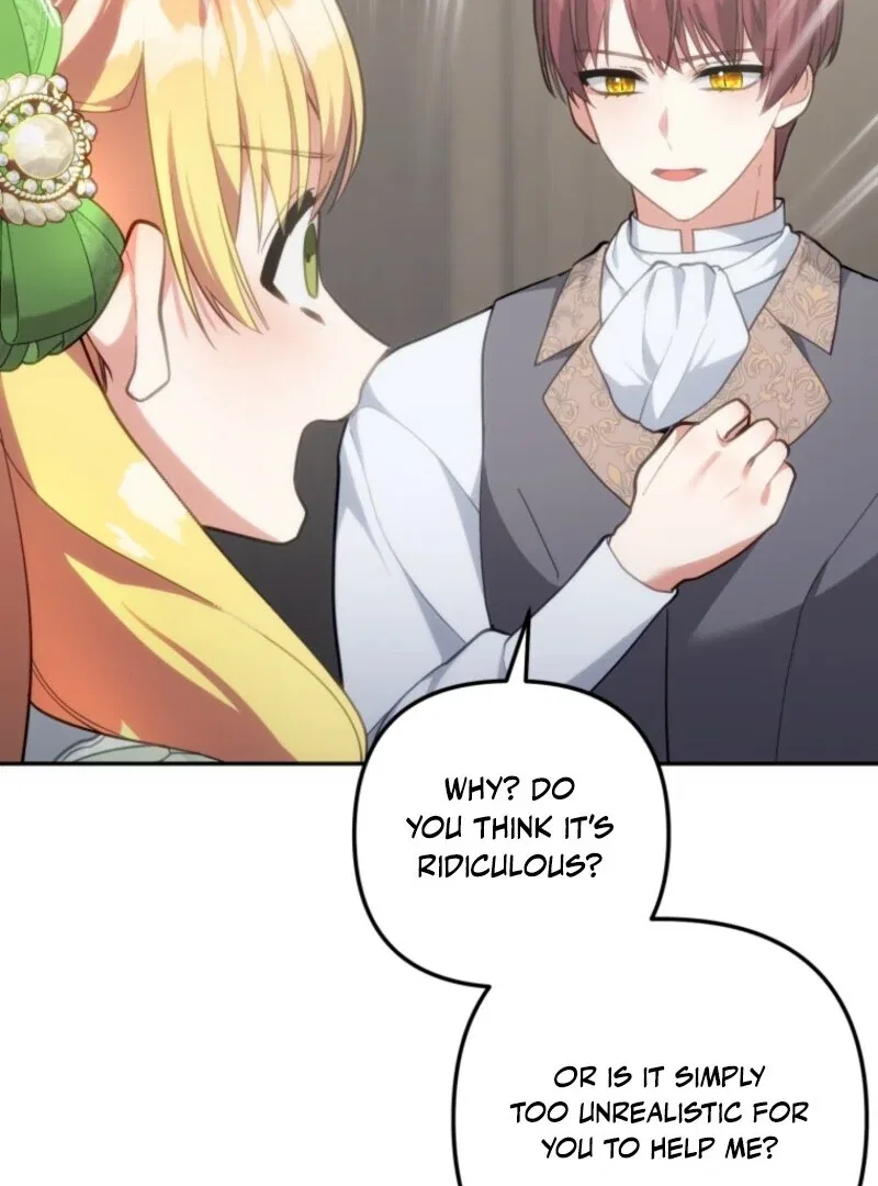 Welcome, It’s Your First Time Seeing a Cute Villainess, Isn’t It? Chapter 56 – Page 51