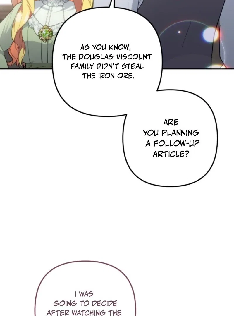 Welcome, It’s Your First Time Seeing a Cute Villainess, Isn’t It? Chapter 56 – Page 58