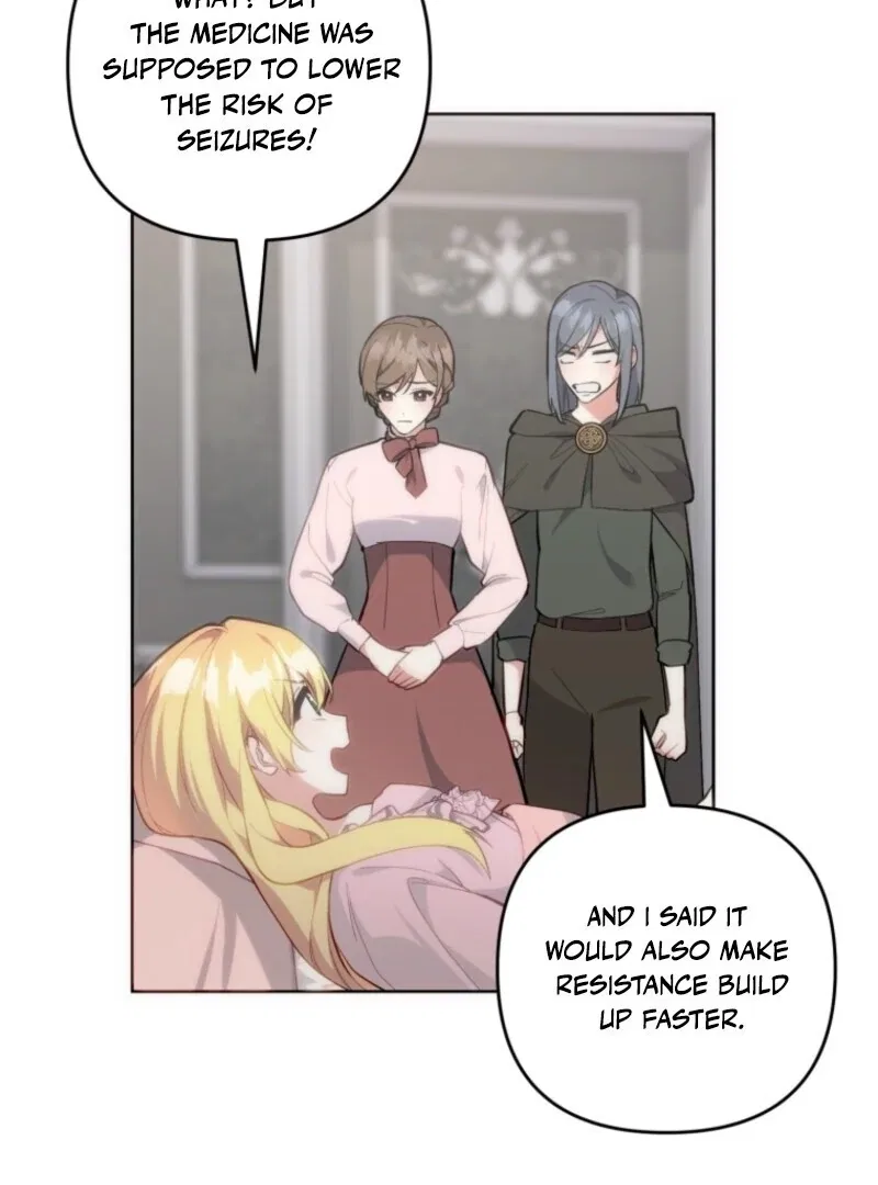 Welcome, It’s Your First Time Seeing a Cute Villainess, Isn’t It? Chapter 51 – Page 4
