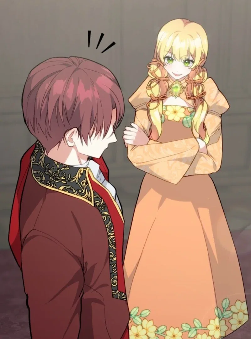 Welcome, It’s Your First Time Seeing a Cute Villainess, Isn’t It? Chapter 51 – Page 45