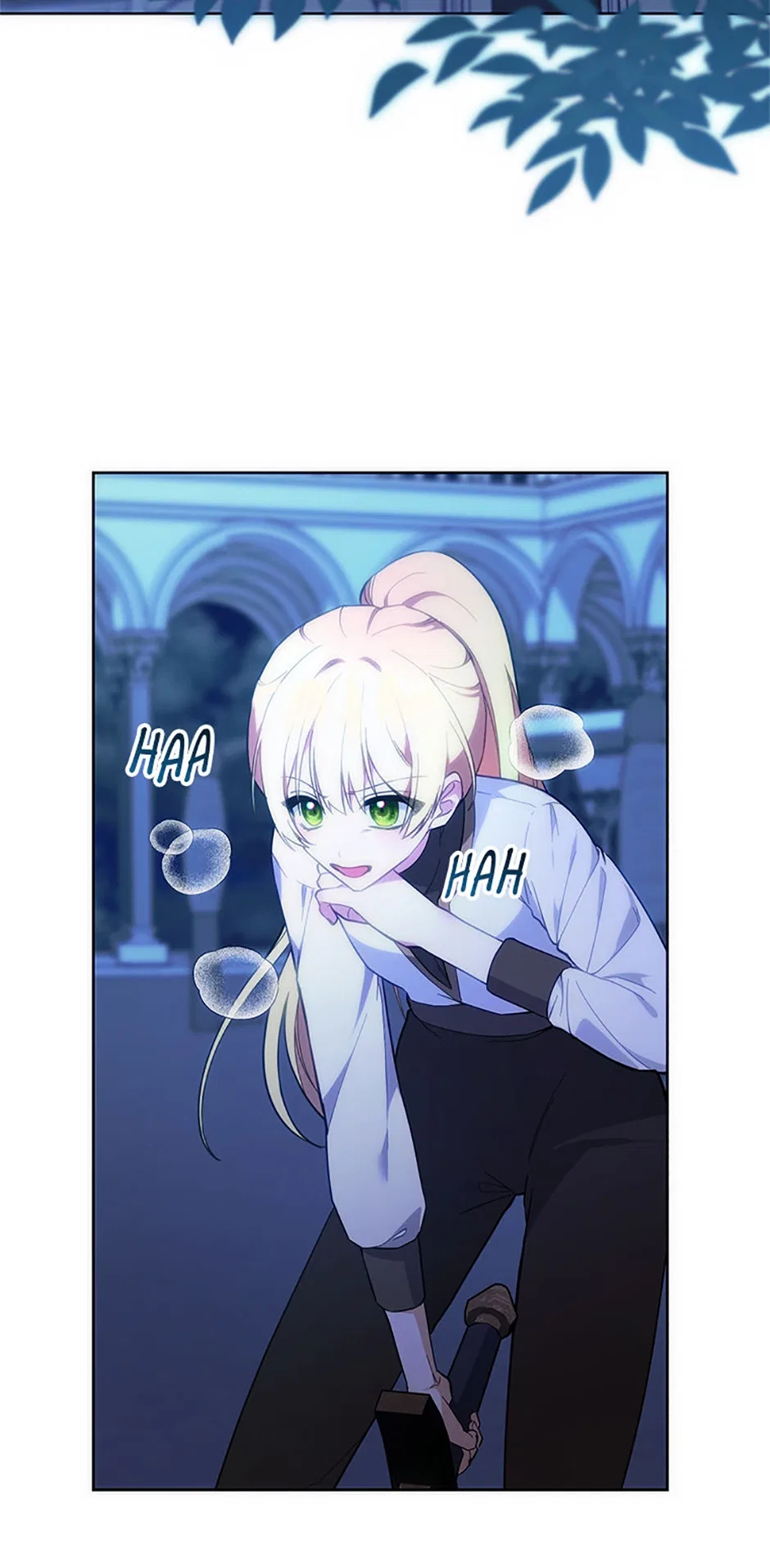 Welcome, It’s Your First Time Seeing a Cute Villainess, Isn’t It? Chapter 50 – Page 2