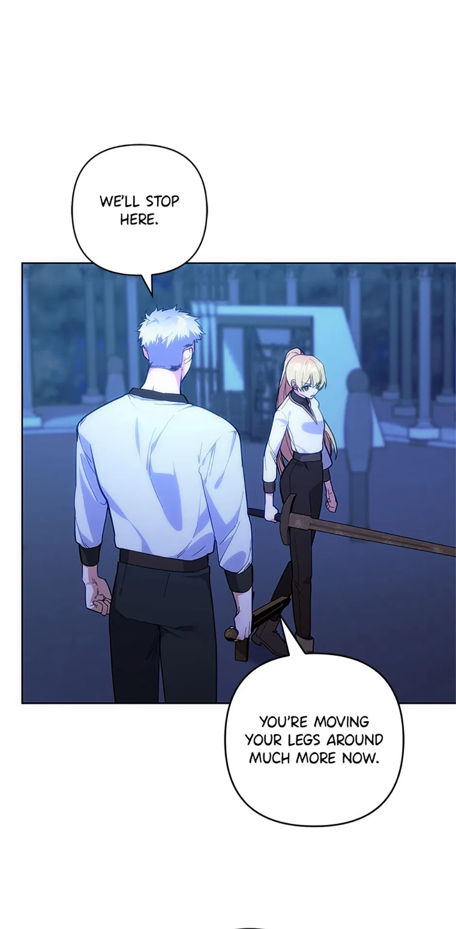 Welcome, It’s Your First Time Seeing a Cute Villainess, Isn’t It? Chapter 50 – Page 3
