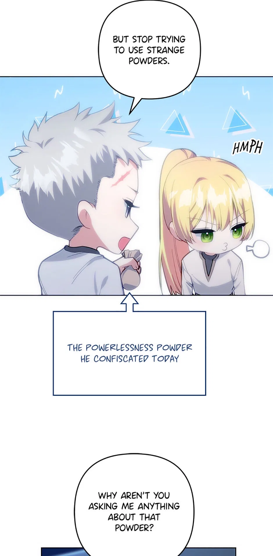 Welcome, It’s Your First Time Seeing a Cute Villainess, Isn’t It? Chapter 50 – Page 4