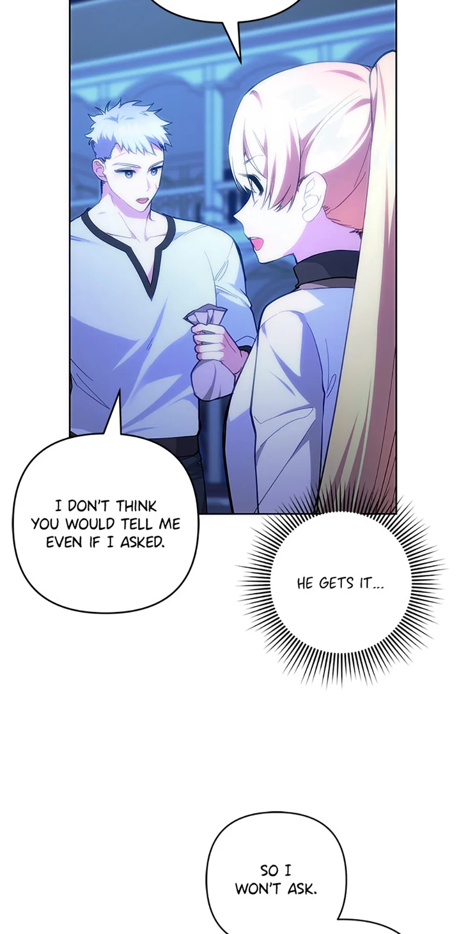 Welcome, It’s Your First Time Seeing a Cute Villainess, Isn’t It? Chapter 50 – Page 5