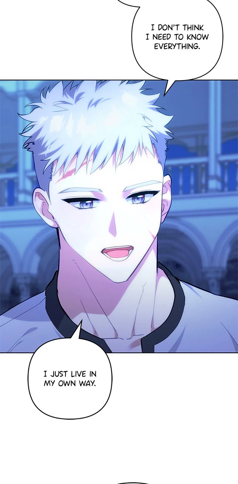 Welcome, It’s Your First Time Seeing a Cute Villainess, Isn’t It? Chapter 50 – Page 6