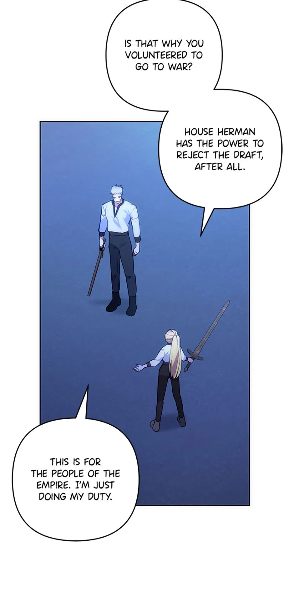 Welcome, It’s Your First Time Seeing a Cute Villainess, Isn’t It? Chapter 50 – Page 7