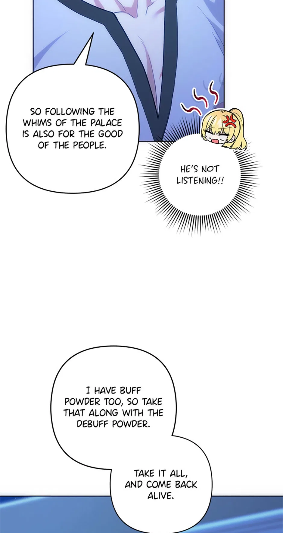 Welcome, It’s Your First Time Seeing a Cute Villainess, Isn’t It? Chapter 50 – Page 10