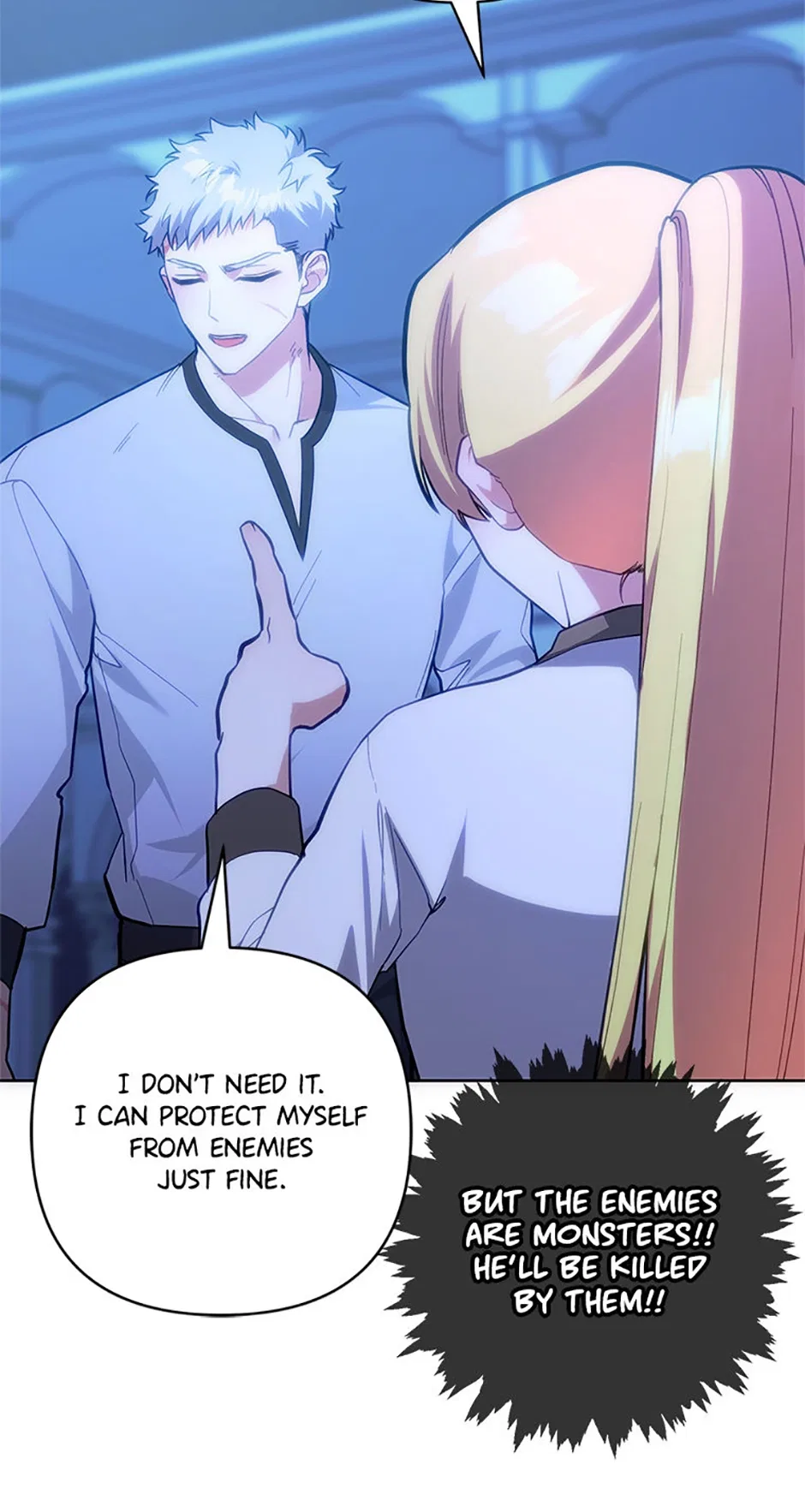 Welcome, It’s Your First Time Seeing a Cute Villainess, Isn’t It? Chapter 50 – Page 11