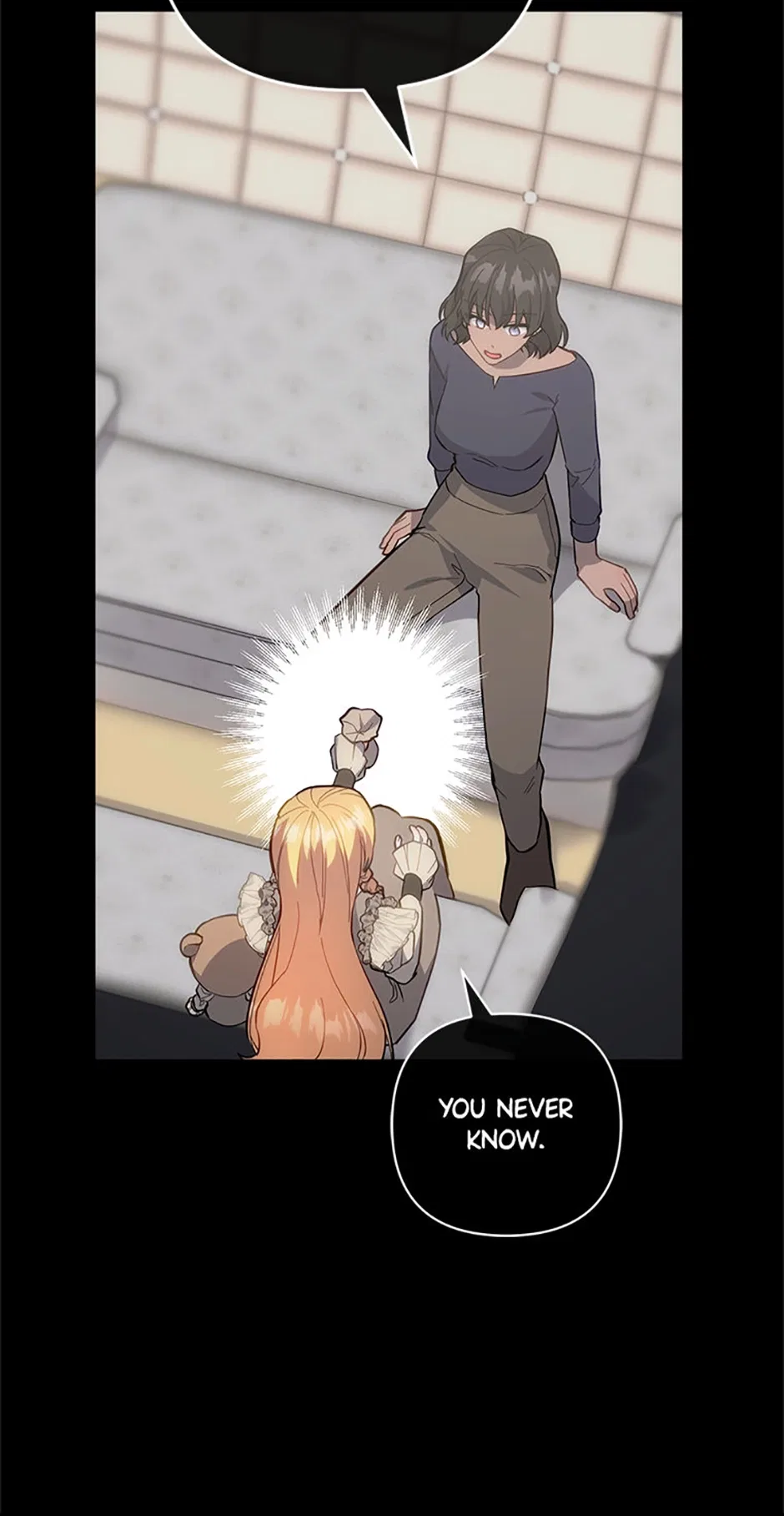 Welcome, It’s Your First Time Seeing a Cute Villainess, Isn’t It? Chapter 50 – Page 22