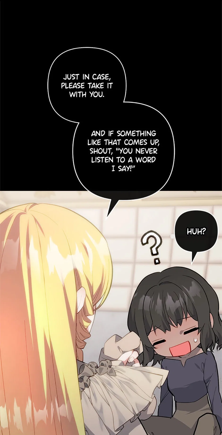 Welcome, It’s Your First Time Seeing a Cute Villainess, Isn’t It? Chapter 50 – Page 23