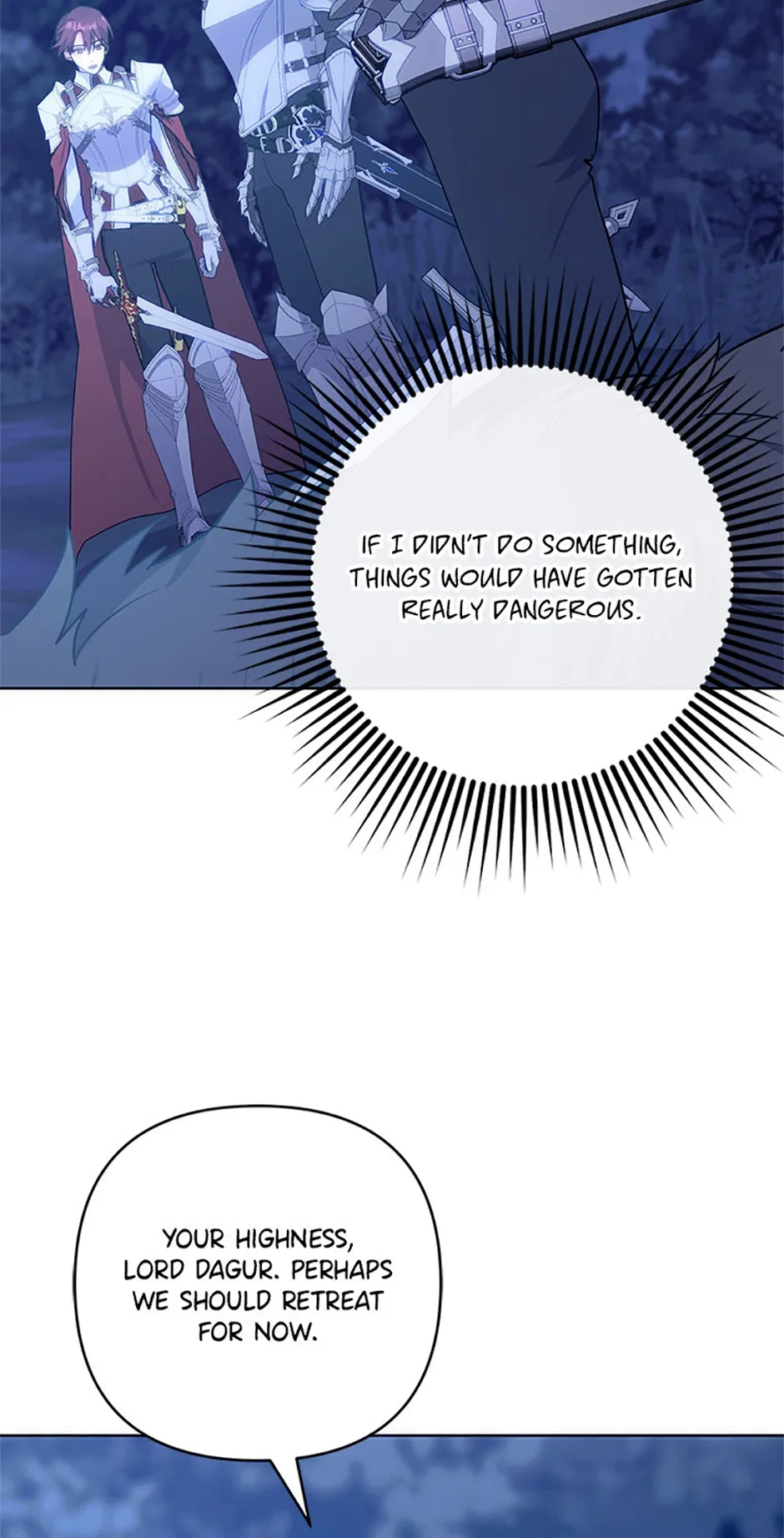 Welcome, It’s Your First Time Seeing a Cute Villainess, Isn’t It? Chapter 50 – Page 26