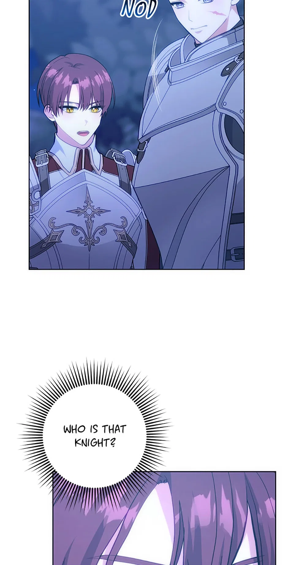 Welcome, It’s Your First Time Seeing a Cute Villainess, Isn’t It? Chapter 50 – Page 28
