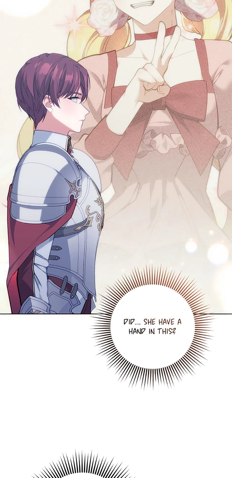 Welcome, It’s Your First Time Seeing a Cute Villainess, Isn’t It? Chapter 50 – Page 31