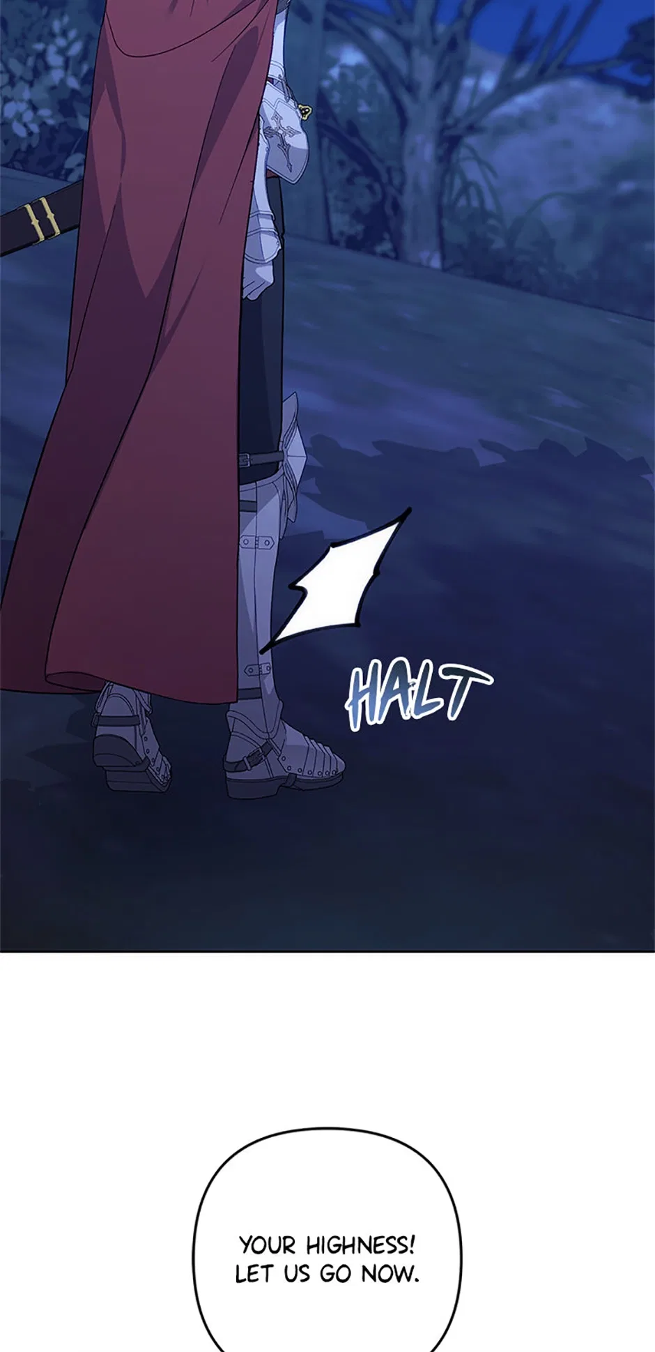 Welcome, It’s Your First Time Seeing a Cute Villainess, Isn’t It? Chapter 50 – Page 34