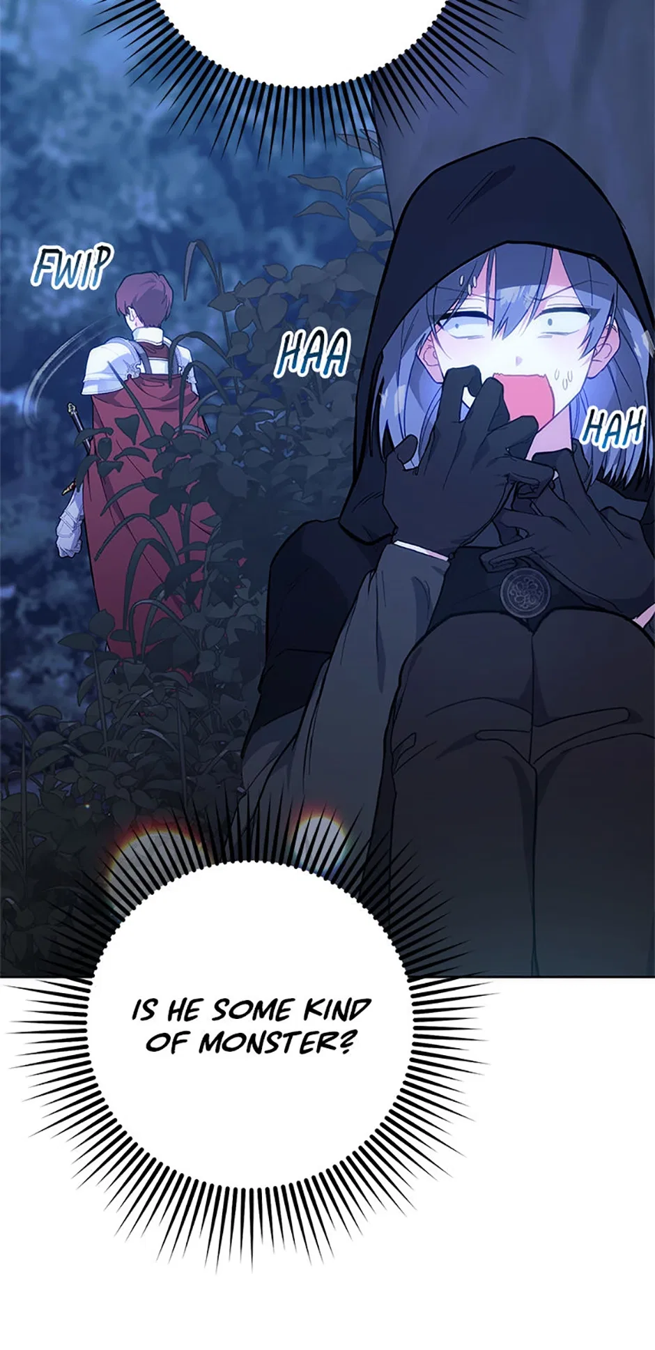 Welcome, It’s Your First Time Seeing a Cute Villainess, Isn’t It? Chapter 50 – Page 36