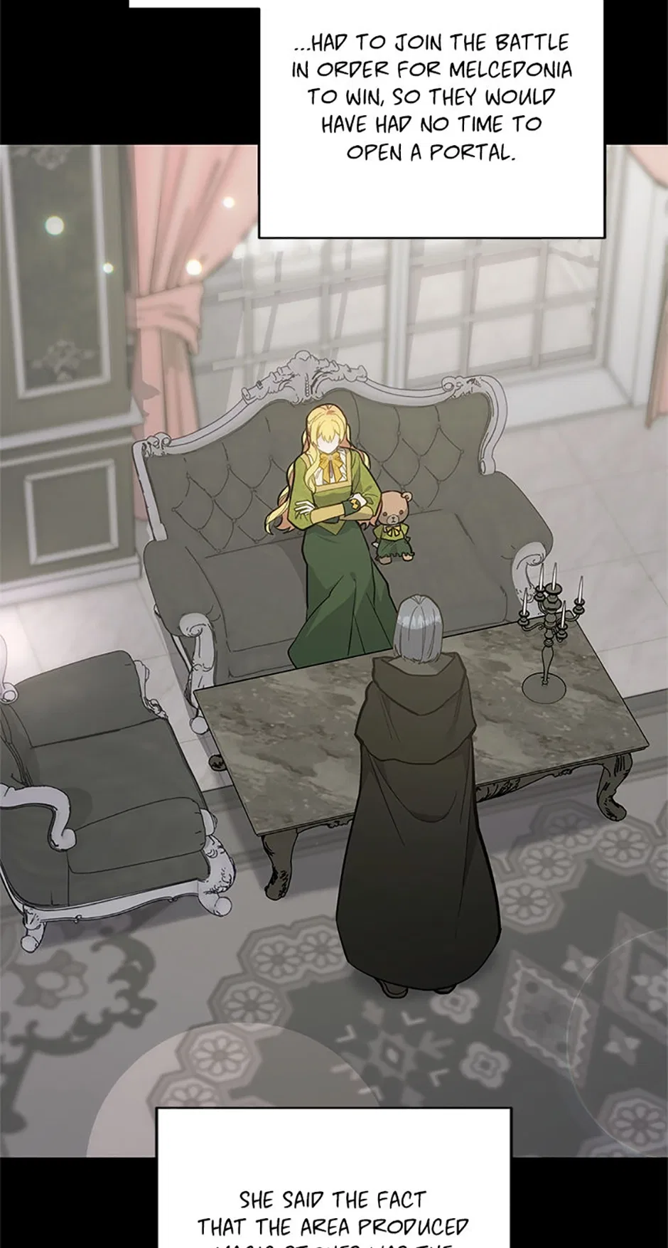 Welcome, It’s Your First Time Seeing a Cute Villainess, Isn’t It? Chapter 50 – Page 40