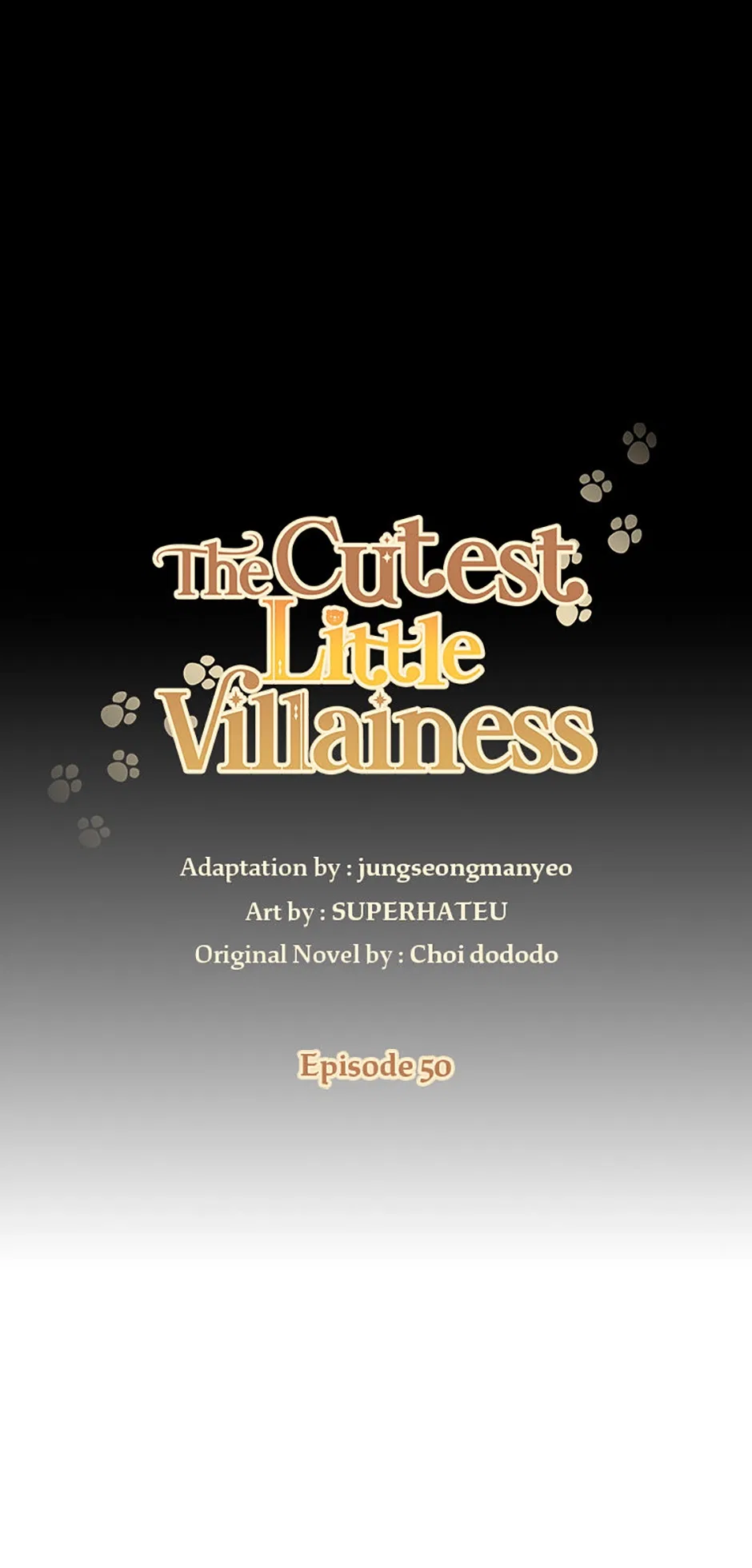 Welcome, It’s Your First Time Seeing a Cute Villainess, Isn’t It? Chapter 50 – Page 59