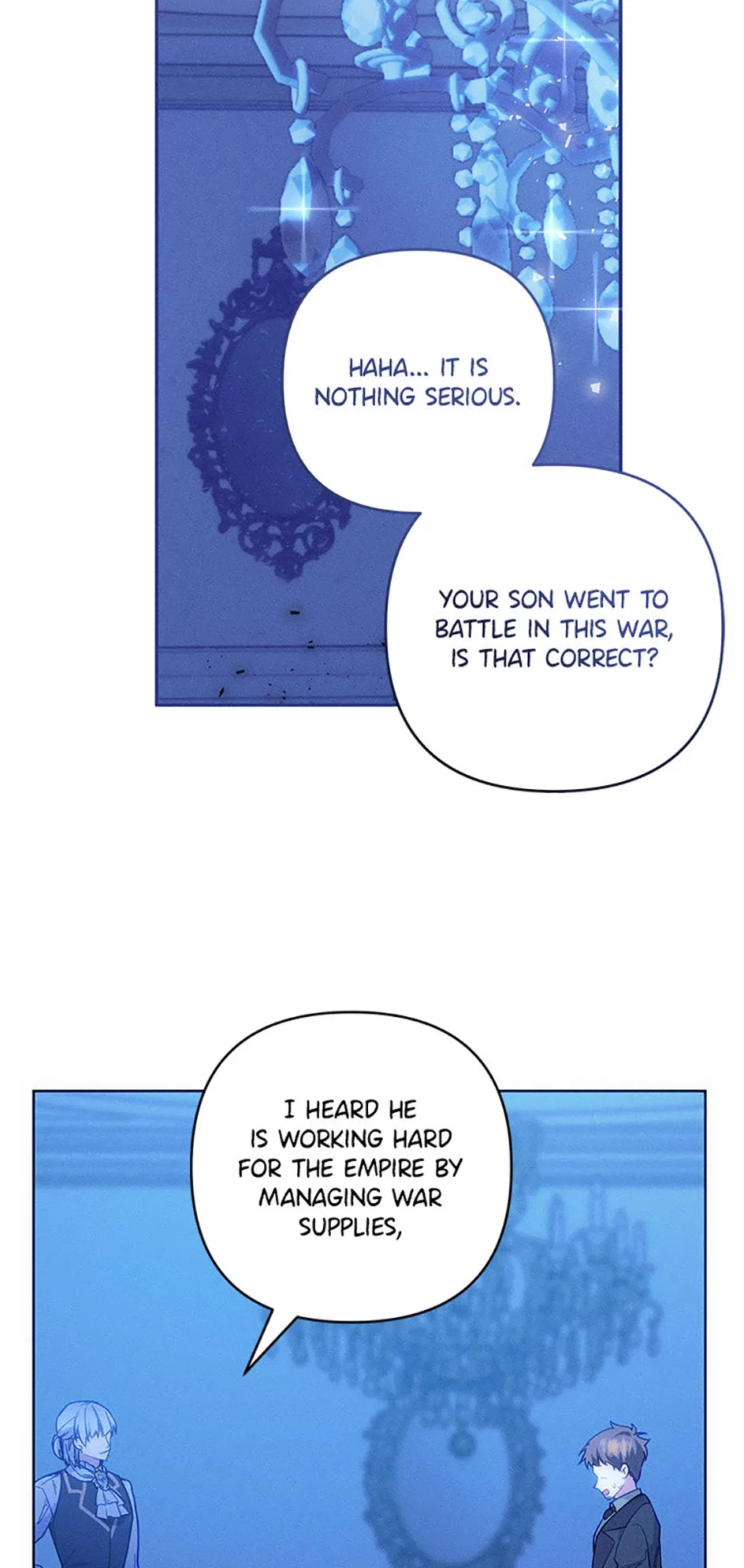 Welcome, It’s Your First Time Seeing a Cute Villainess, Isn’t It? Chapter 50 – Page 63