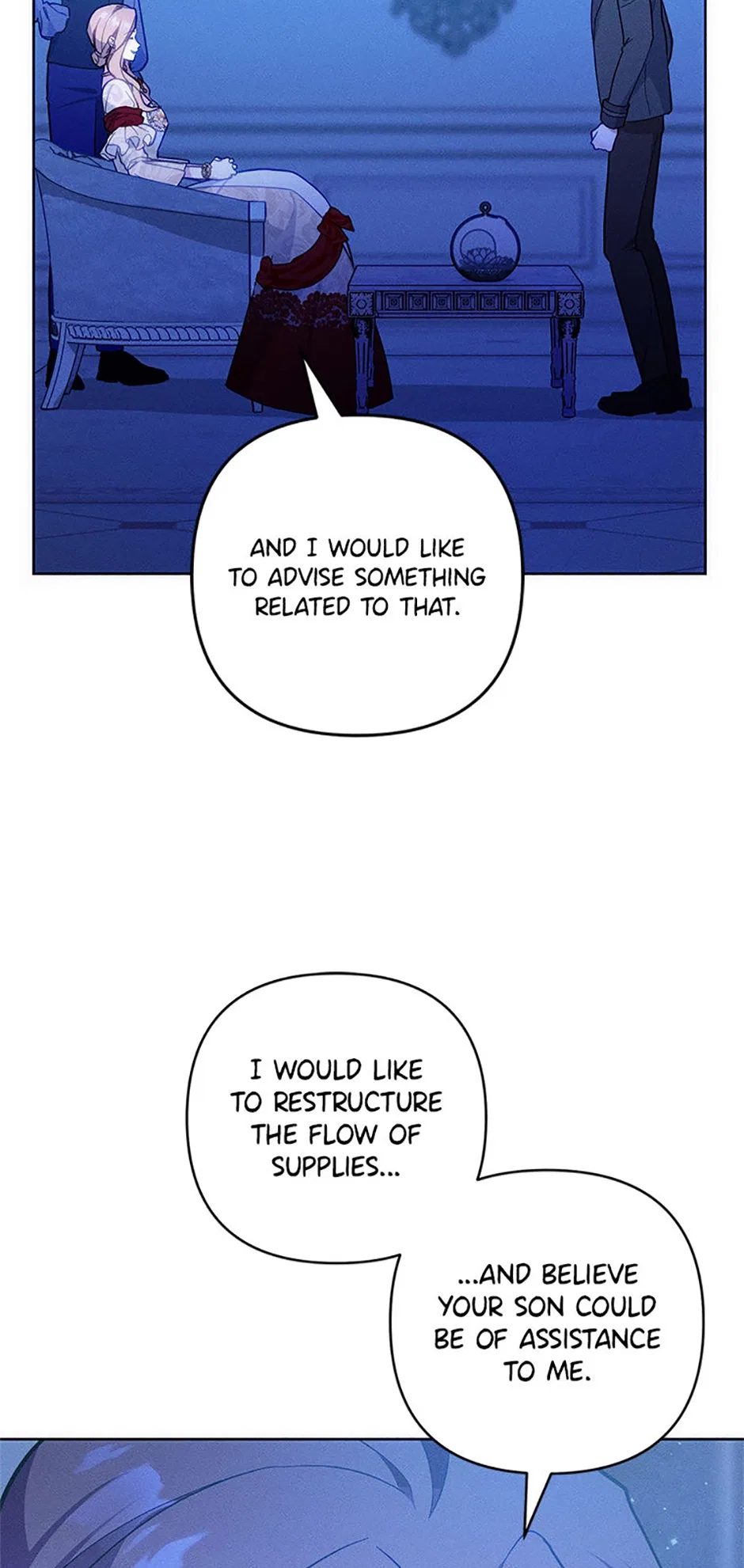 Welcome, It’s Your First Time Seeing a Cute Villainess, Isn’t It? Chapter 50 – Page 64