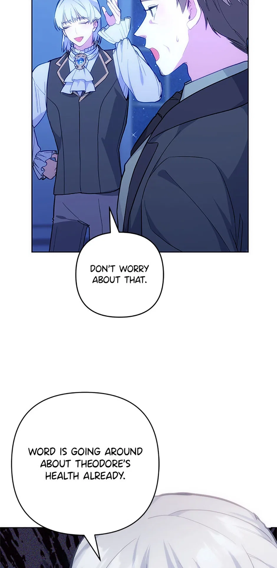 Welcome, It’s Your First Time Seeing a Cute Villainess, Isn’t It? Chapter 50 – Page 70
