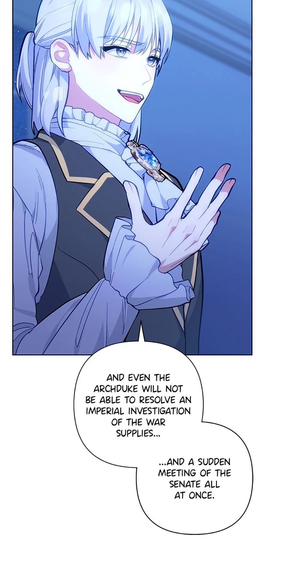 Welcome, It’s Your First Time Seeing a Cute Villainess, Isn’t It? Chapter 50 – Page 74