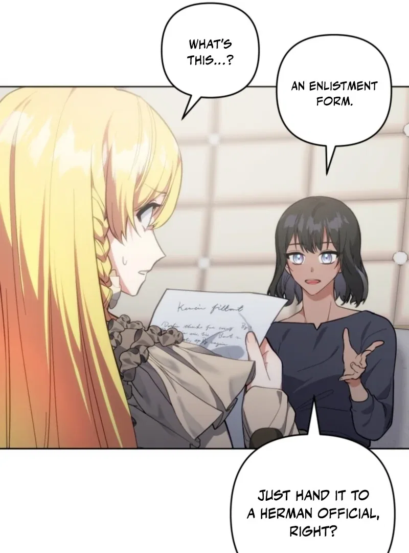 Welcome, It’s Your First Time Seeing a Cute Villainess, Isn’t It? Chapter 49 – Page 14