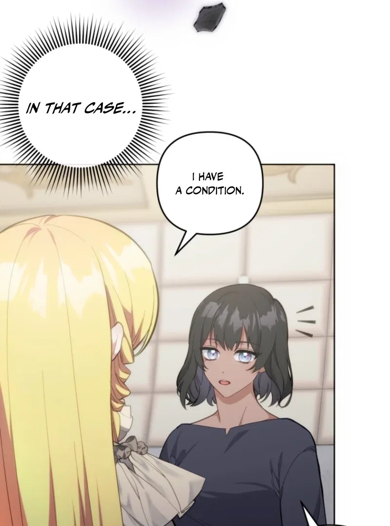Welcome, It’s Your First Time Seeing a Cute Villainess, Isn’t It? Chapter 49 – Page 28