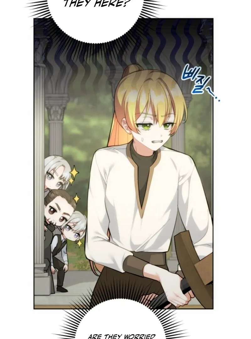 Welcome, It’s Your First Time Seeing a Cute Villainess, Isn’t It? Chapter 48 – Page 5