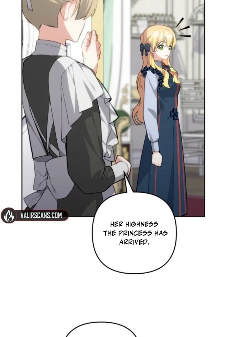 Welcome, It’s Your First Time Seeing a Cute Villainess, Isn’t It? Chapter 48 – Page 50