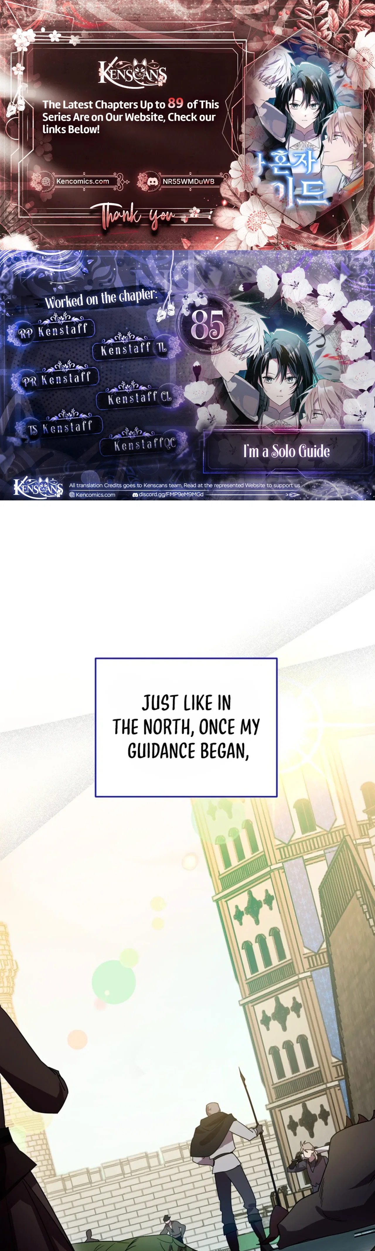 I’m a Solo Guide Chapter 85 – Page 2