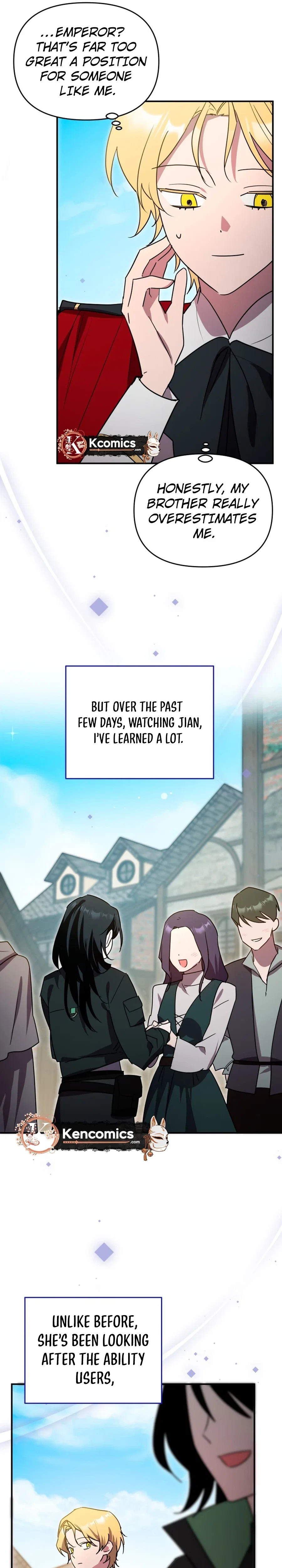 I’m a Solo Guide Chapter 85 – Page 8