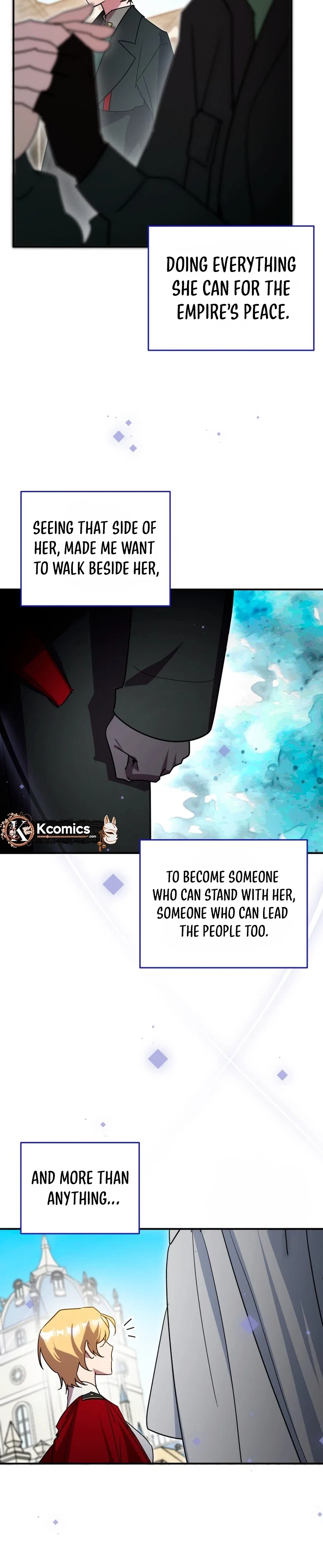I’m a Solo Guide Chapter 85 – Page 9