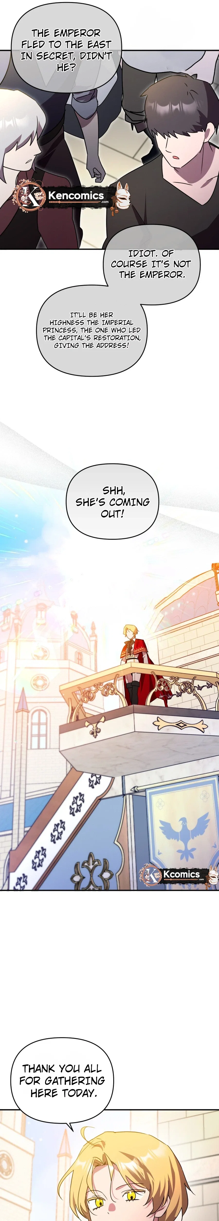I’m a Solo Guide Chapter 85 – Page 13