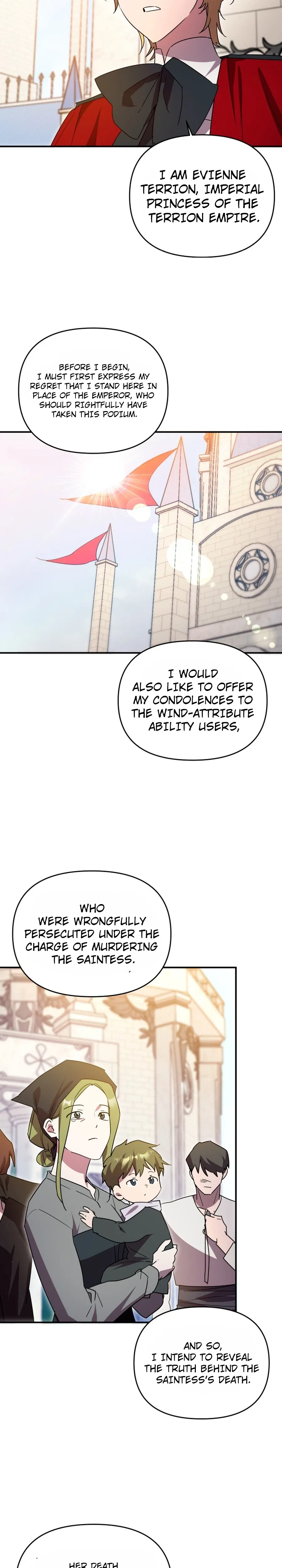 I’m a Solo Guide Chapter 85 – Page 14